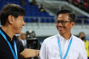 Rival Shin Tae-yong: Malaysia Badut, Ancaman Vietnam Cuma Indonesia!