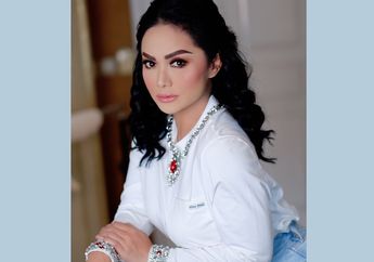 Tunjukkan Tajinya Sebagai Anggota DPR RI, Krisdayanti Tolak Rencana Pemerintah Kenai Pajak 12% untuk Sembako dan Dana Pendidikan: Sebaiknya Jangan dari Sektor Pendidikan dan Kebutuhan Dasar Rakyat