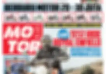 Jika Ingin Berburu Motor Rp 20-30 Juta Baca Tabloid MOTOR Plus Terbaru