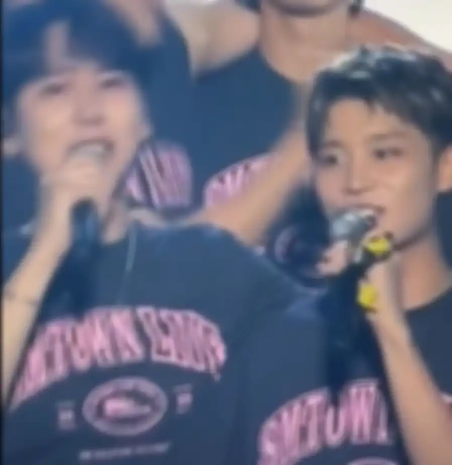 Teil NCT lagi ngibrit