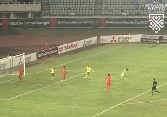 Piala AFF - Lagu 'Ojo Dibandingke' Punya Makna Sedih, Suporter Malaysia Pesimis Timnya Bisa Saingi Indonesia?