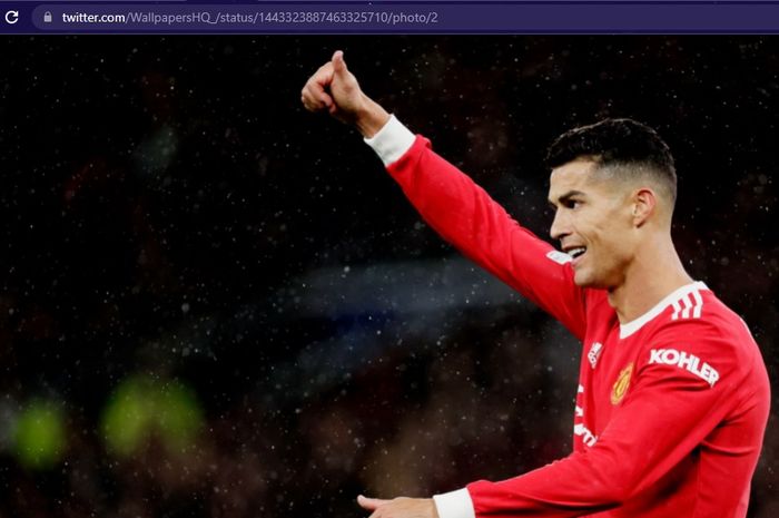 Cristiano Ronaldo mengatakan kalau dia akan menutup mulut orang-orang yang mengkritik penampilannya di Manchester United.