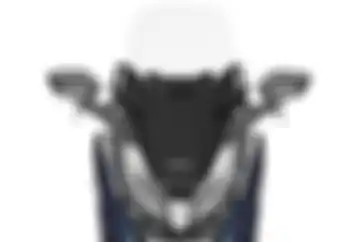Dibanderol Rp 76,5 Juta, Windshield Motor Honda Forza 250 Punya 4 Rahasia