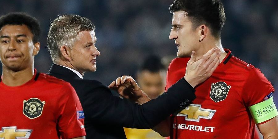 Cari Pengganti Maguire, MU Siap Datangkan Pemain yang Gagal Diboyong Sebelumnya