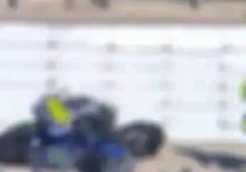 Wow! Harga Motor Valentino Rossi yang Hancur saat Uji Coba  Bisa buat Beli 817 Unit Honda CRF 150L