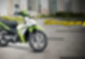 Suzuki Shogun Axelo Dapat Potongan Harga Yang Bikin Melongo, Buruan Sikat Bos!