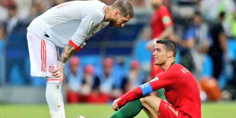 Sergio Ramos Resmi Jadi Pemain Paling Berpengalaman di Eropa