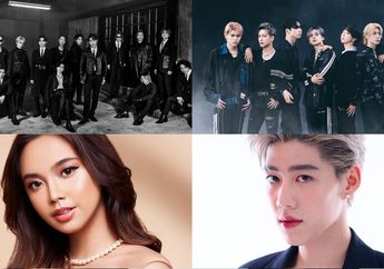 Bareng SEVENTEEN hingga STRAY KIDS, Lyodra Ginting Siap Goyang Panggung Asia Artist Awards 2022