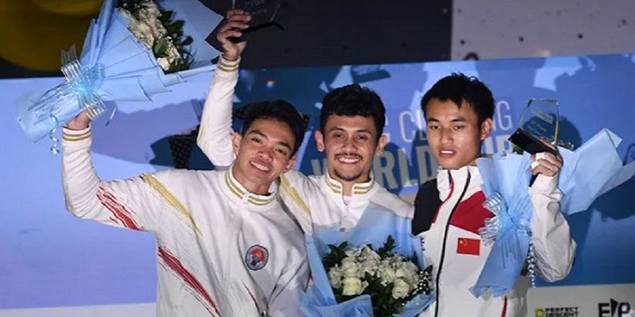 12 Atlet Siap Berburu Gelar Pada Kejuaraan Asia Panjat Tebing 2022