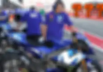 Ini Livery Motor Yamaha MotoGP dari Tahun ke Tahun, Nanti Sore Keluar yang Baru!