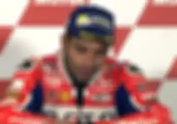 Bersinar di Tahun 2017, Danilo Petrucci Malah Tergusur Anak Buah Valentino Rossi