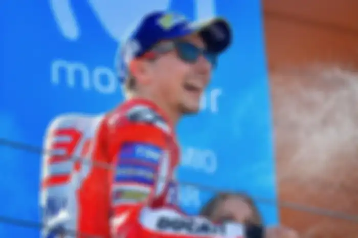 Jorge Lorenzo