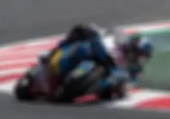 Hasil FP2 Moto2 Spanyol, Dimas Ekky Semakin Cepat, Alex Marquez Unjuk Gigi