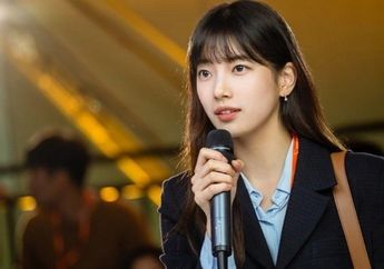 Main Drama Start-Up, Suzy Beberkan Perasaannya Saat Reunian Bareng Sutradara dan Penulis While You Were Sleeping