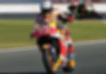 Hasil Kualifikasi MotoGP Spanyol, Peluang Juara Dunia Andrea Dovizioso Hilang?