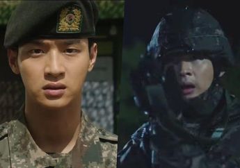 Main Drama Thriller Militer, Jang Dong Yoon Tampil Gagah dalam Teaser Baru Search!