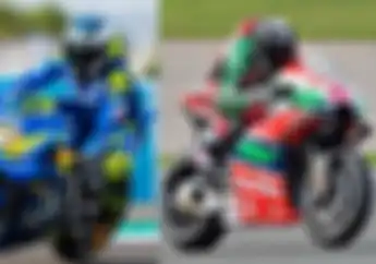 Terungkap, Ternyata Karena Hal Ini Suzuki dan Aprilia Enggak Bikin Tim Satelit MotoGP
