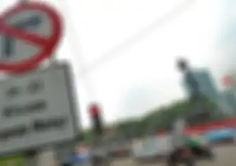 Polisi Keberatan Mahkamah Agung Cabut Pergub Larangan Motor Masuk Protokol