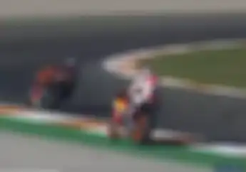 Pembalap Ini Harus Start dari Pit di MotoGP Valencia, Padahal Sudah Usaha Keras Sampai Jatuh Segala
