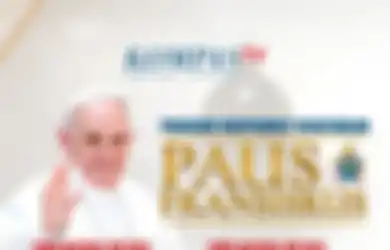 Program Penyambutan Kedatangan Paus Fransiskus Live KompasTV