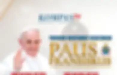 Program Penyambutan Kedatangan Paus Fransiskus Live KompasTV