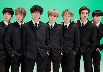 Ajak Penggemar Hitung Mundur Bareng, BTS Bagikan Countdown Sebelum Perilisan Single Terbaru, ARMY Siap-Siap Begadang!