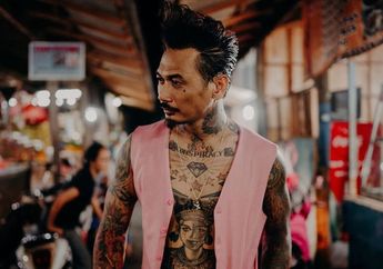 Dipolisikan karena Hina IDI, Jerinx Berharap Para Dokter Tempuh Jalur Damai, Minta Maaf Tapi Tetap Ogah Disalahkan