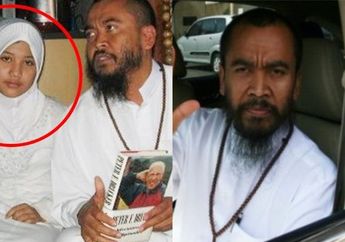 Sama Seperti Kisah Ulfa dan Syekh Puji yang Berlandaskan Cinta, Gadis 14 Tahun dan Kakek 50 Tahun Ini Menikah karena Saling Suka Pada Pandangan Pertama