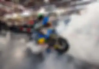 Ada Apa Nih? Morbidelli Ketakutan Ketika Bergabung Bersama Tim Marc VDS