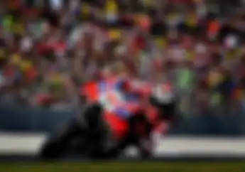 Usai Jalani 2 Kali Uji Coba, Ini Komentar Jorge Lorenzo Terhadap Performa Ducati Desmosedici GP18