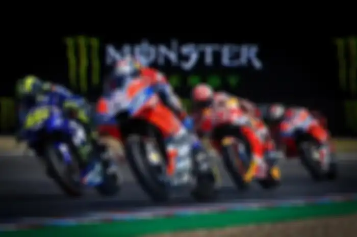 MotoGP Silverstone Inggris maju