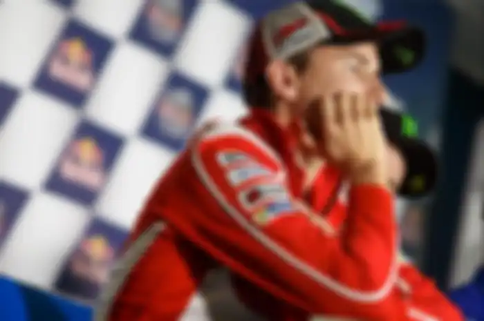 Jorge Lorenzo mengalami akhir pekan yang buruk di MotoGP Australia 2017