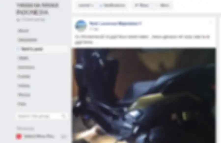 Pengguna NMAX mengeluhkan kabel motornya digigit tikus