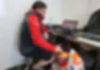 Tim Ini Yang Selalu di Dekat Pembalap Saat Habis Terjatuh, Ternyata..