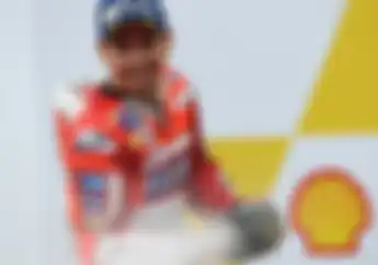 Ciyeee..., Jelang MotoGP Valencia Jorge Lorenzo Punya Tampilan Spesial Buat Fansnya