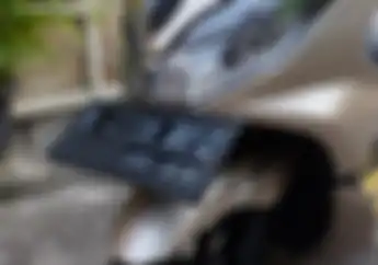 Serius Nih Motor yang Dibeli Cash atau Kredit Bisa Ketahuan dari Pelat Nomornya