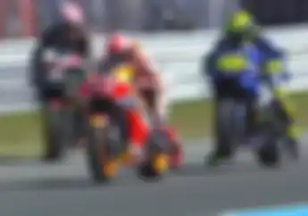 Hubungan Valentino Rossi dan Marc Marquez Sudah Mesra Lagi? Video Ini Bisa Jadi Bukti