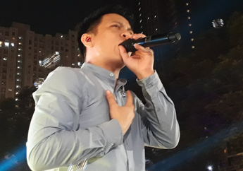 Ariel NOAH Pilih Bungkam Saat Ditanya Soal Nasib Uki, Sang Gitaris