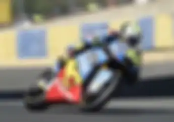 Calon Lawan Keras Marc Marquez? Baru 5 Seri di Moto2, Pembalap Ini Jadi Incaran Tim MotoGP