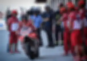 Tercepat di Tes Jerez, Bos Ducati Malah Tutup Mata dengan Hasil