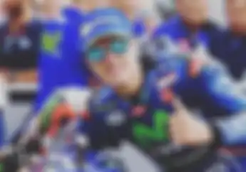 Hadapi MotoGP 2018 Maverick Vinales 'Serang' Yamaha, Ini Katanya