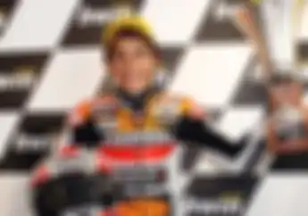 100 Kali Podium Selama Karirnya, Marc Marquez Lewati Pembalap Senior Ini