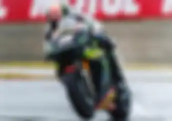 Hebat! Johann Zarco Bungkam Kritikan dengan Penghargaan Ini