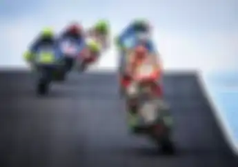 5 Fakta Unik Seputar MotoGP, Nomor 2 Berkaitan dengan Jubah Batman