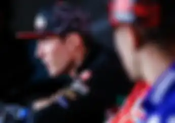 Istri Aleix Espargaro Hamil, Doi Berharap Anak Kembar
