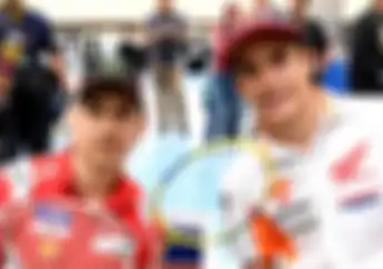 Marc Marquez Mulai Kesal Semakin Kedengaran Ducati Siapkan Team Order di MotoGP Malaysia