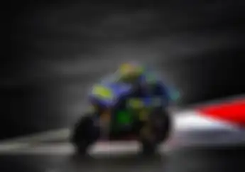 Merasa Kompetitif, Ini Target Valentino Rossi di MotoGP Malaysia