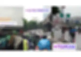 Mulai Macet Lagi, Begini Kondisi Jalan Jakarta Hari Ini