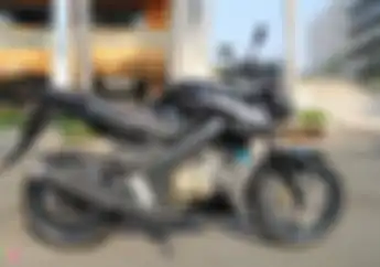 Cuma Salah Posisi Pelat, Yamaha V-ixion Jadi Gampang Overheat