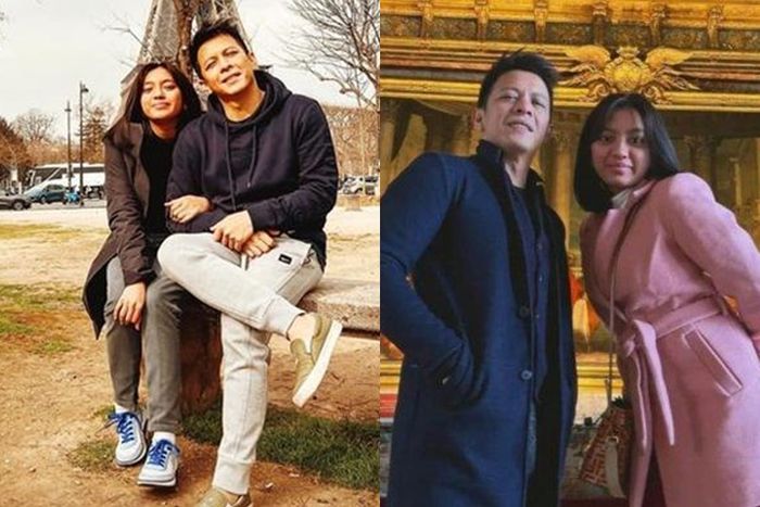 Alleia Anata dan Ariel NOAH